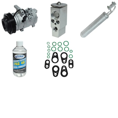 Universal Air Cond Universal Air Conditioning, Kt4092 KT4092